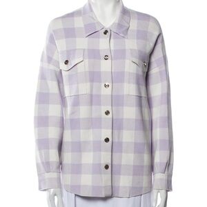 Maje Button Up ONE SIZE
